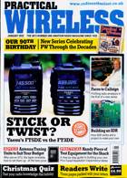 Practical Wireless Magazine Issue JAN 22