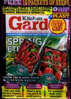 Kitchen Garden Magazine Issue MAR 22