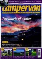 Campervan Magazine Issue JAN 22
