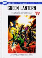 Dc Comic Heroes And Villains Magazine Issue PART27