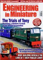 Engineering In Miniature Magazine Issue FEB 22