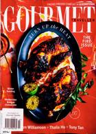 Australian Gourmet Traveller Magazine Issue JUL 21