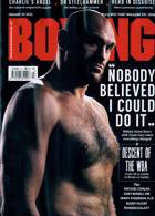Boxing News Magazine Issue 20/01/2022