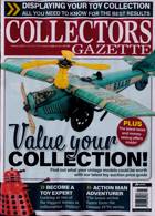 Collectors Gazette Magazine Issue JAN 22