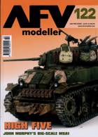 Meng Afv Modeller Magazine Issue NO 122
