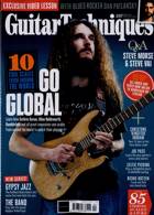 Guitar Techniques Magazine Issue APR 22