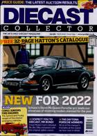 Diecast Collector Magazine Issue APR 22