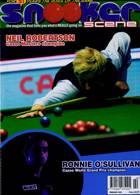 Snooker Scene Magazine Issue FEB 22