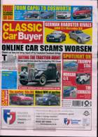 Classic Car Buyer Magazine Issue 19/01/2022