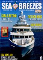 Sea Breezes Magazine Issue FEB 22