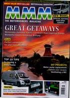 Motor Caravan Mhome Magazine Issue MAR 22