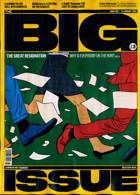 The Big Issue Magazine Issue NO 1497