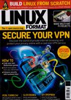 Linux Format Magazine Issue MAR 22