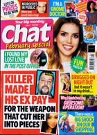 Chat Monthly Magazine Issue FEB 22