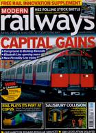 Modern Railways Magazine Issue DEC 21