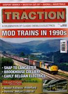 Traction Magazine Issue MAR-APR