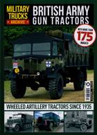 Military Trucks Magazine Issue BRITARTTRA