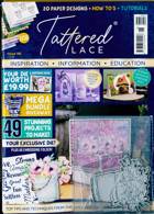 Tattered Lace Magazine Issue NO 98 