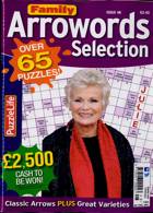 Family Arrowords Selection Magazine Issue NO 48