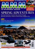 Motor Caravan Mhome Magazine Issue MAY 22