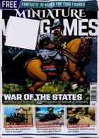 Miniature Wargames Magazine Issue APR 22