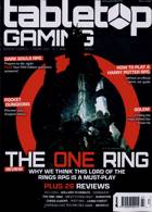 Table Top Gaming Magazine Issue MAR 22
