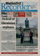 Methodist Recorder Magazine Issue 18/03/2022