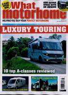 What Motorhome Magazine Issue MAY 22