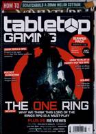 Tabletop Gaming Bumper Magazine Issue MAR 22