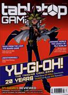Table Top Gaming Magazine Issue APR 22