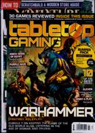 Tabletop Gaming Bumper Magazine Issue FEB 22