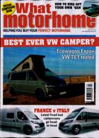 What Motorhome Magazine Issue APR 22