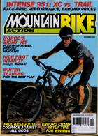 Mountain Bike Action Magazine Issue DEC 21