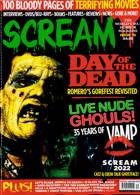 Scream Magazine Issue NO 70