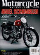 Motorcycle Classics Magazine Issue NOV-DEC
