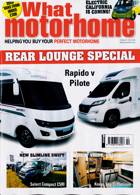 What Motorhome Magazine Issue FEB 22