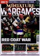 Miniature Wargames Magazine Issue FEB 22