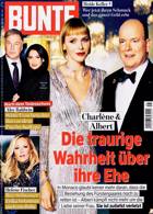 Bunte Illustrierte Magazine Issue 45