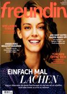 Freundin Magazine Issue 24