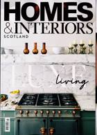 Homes And Interiors Scotland Magazine Issue NO 141