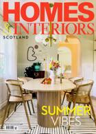 Homes And Interiors Scotland Magazine Issue NO 142