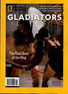 National Geographic Coll Edit Magazine Issue GLADIATORS