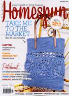 Homespun Magazine Issue  