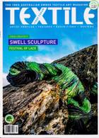 Textile Fibre Forum Magazine Issue  