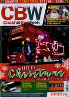 Coach And Bus Week Magazine Issue NO 1505
