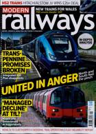 Modern Railways Magazine Issue JAN 22