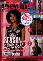 Simply Sewing Magazine Issue NO 90