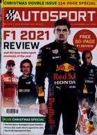 Autosport Magazine Issue 23/12/2021