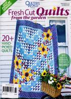 Quilters World Magazine Issue LATE WIN21