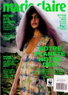 Marie Claire French Magazine Issue NO 831